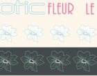 Robotic Fleur